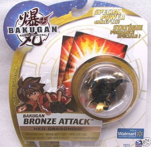  New Trap Poster and Bronze Attacks